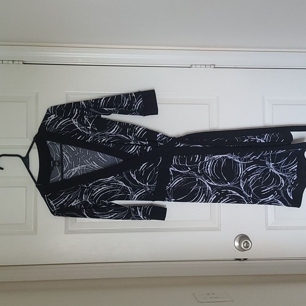 Alfani Wrap Dress Size - Small